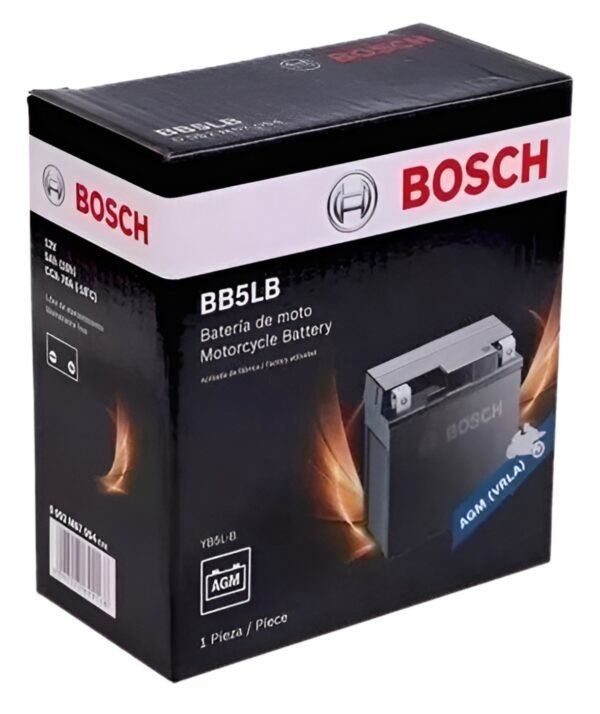 Bateria 12n53b BOSCH - Gel