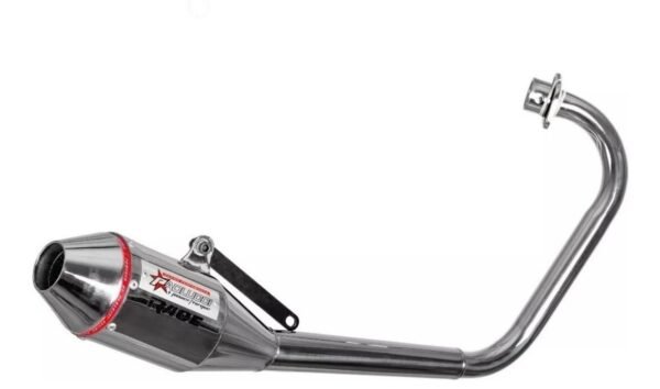 Paolucci por Abajo - Xr150