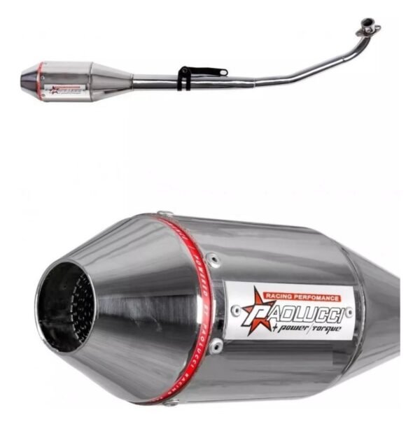 Paolucci Stage 2 - 110cc
